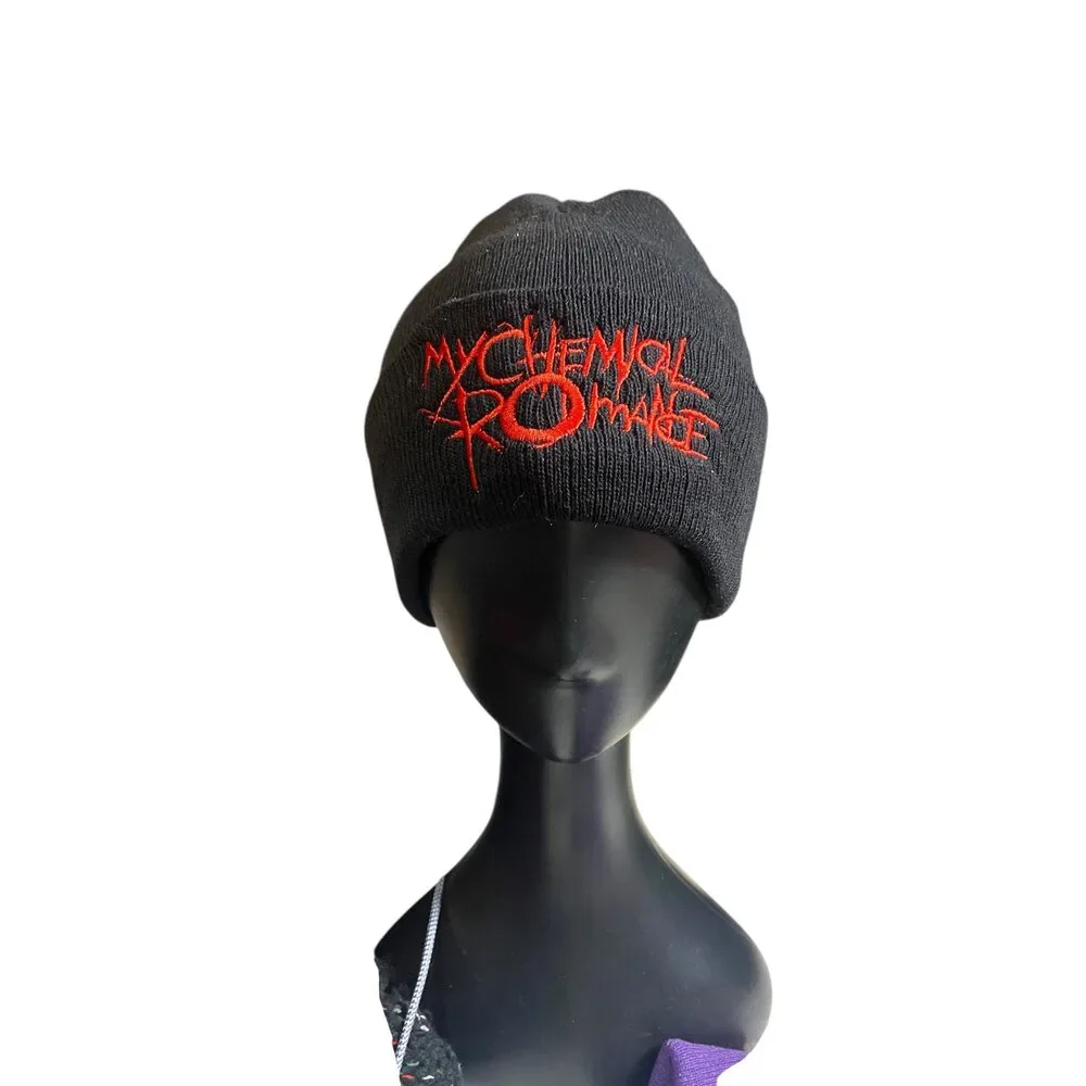 My Chemical Romance Beanie (Runs Smaller)
